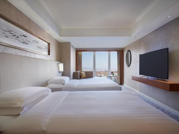 Grand Hyatt Beijing : photo 4 de la chambre suite lits jumeaux club