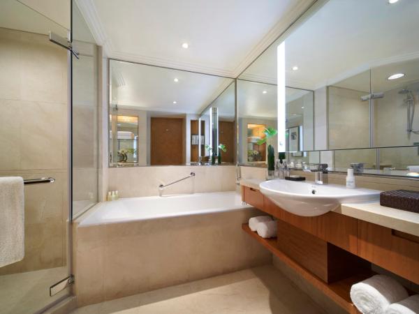 Grand Hyatt Beijing : photo 4 de la chambre chambre lit king-size - accès au club