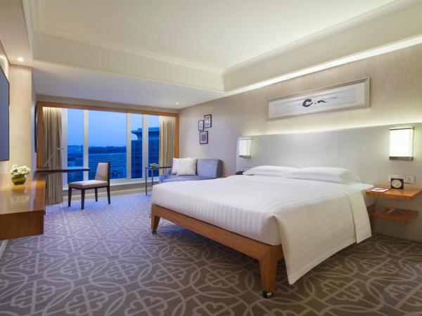Grand Hyatt Beijing : photo 4 de la chambre chambre lit king-size