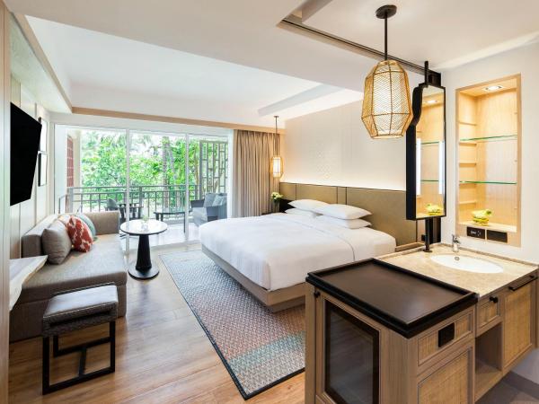 Hyatt Regency Hua Hin : photo 2 de la chambre chambre lit king-size