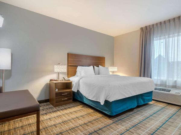 MainStay Suites Bricktown - near Medical Center : photo 2 de la chambre chambre lit king-size - non-fumeurs