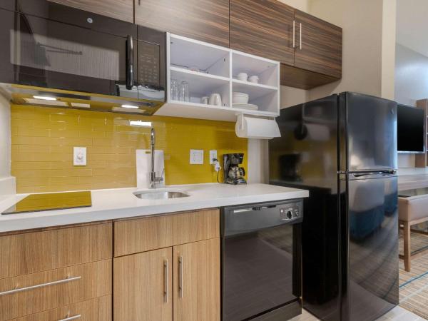 MainStay Suites Bricktown - near Medical Center : photo 3 de la chambre chambre 2 lits queen-size - non-fumeurs