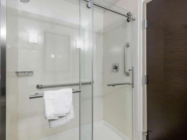 Sleep Inn & Suites Bricktown - near Medical Center : photo 2 de la chambre chambre 2 lits queen-size - non-fumeurs