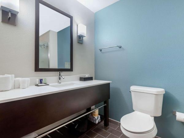 Sleep Inn & Suites Bricktown - near Medical Center : photo 4 de la chambre chambre lit king-size - non-fumeurs