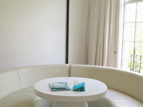 Condesa df, Mexico City, a Member of Design Hotels : photo 4 de la chambre suite avec balcon