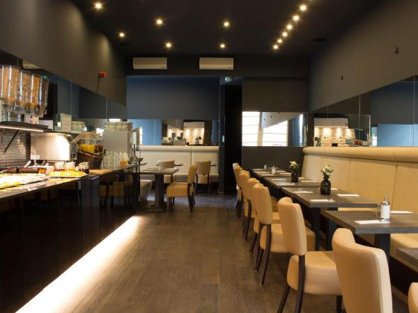 Hotel Delta am Potsdamer Platz : photo 1 de la chambre chambre double