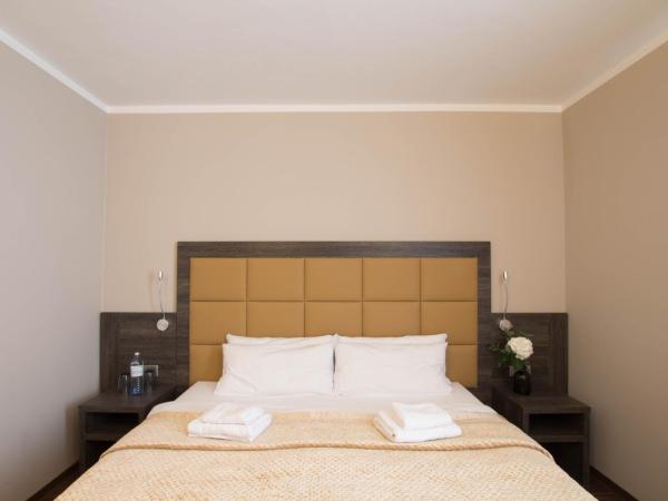 Hotel Delta am Potsdamer Platz : photo 5 de la chambre chambre familiale