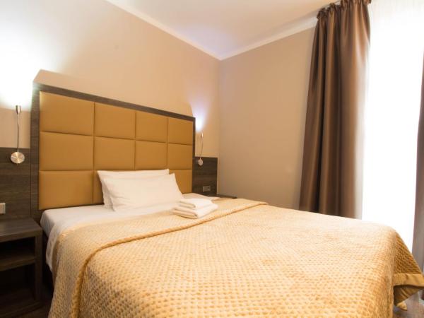 Hotel Delta am Potsdamer Platz : photo 8 de la chambre chambre familiale