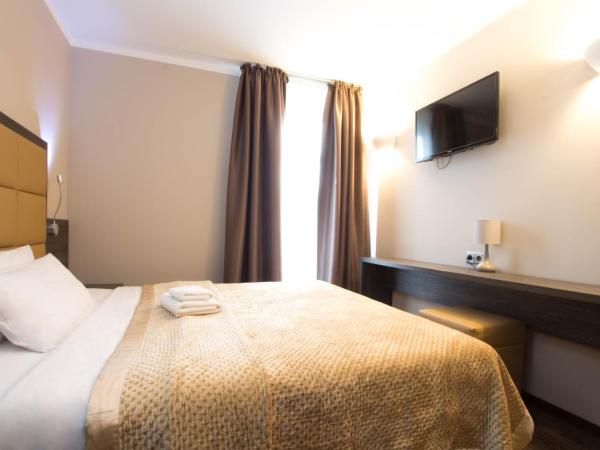 Hotel Delta am Potsdamer Platz : photo 3 de la chambre chambre simple