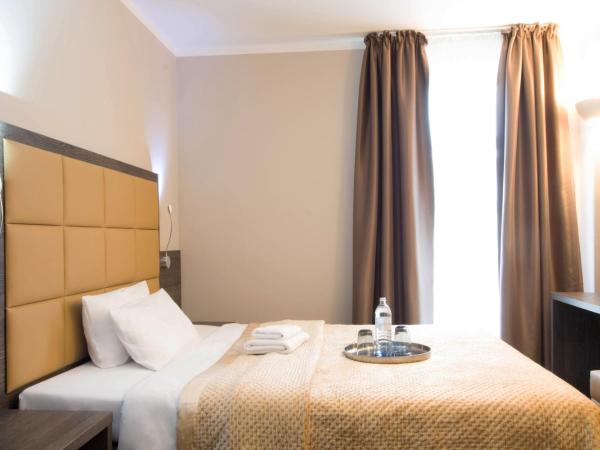 Hotel Delta am Potsdamer Platz : photo 7 de la chambre chambre simple