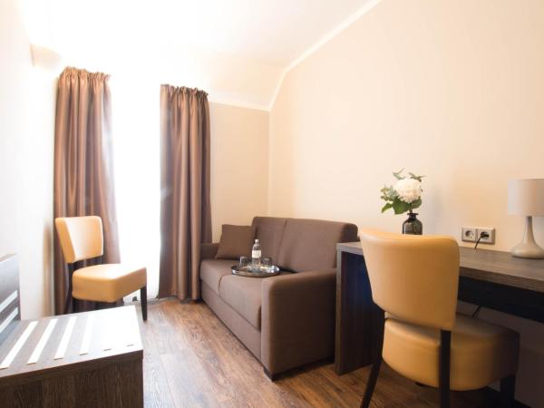 Hotel Delta am Potsdamer Platz : photo 8 de la chambre chambre triple