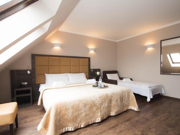 Hotel Delta am Potsdamer Platz : photo 4 de la chambre chambre triple