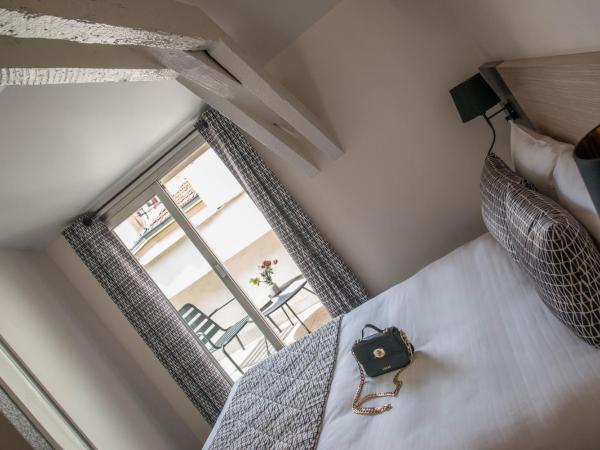 Hotel Saint Gothard : photo 4 de la chambre chambre simple standard