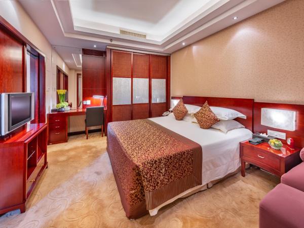 Yanling Hotel : photo 1 de la chambre suite deluxe