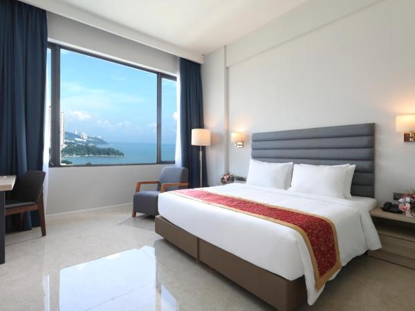 Hompton Hotel by the Beach : photo 1 de la chambre chambre deluxe