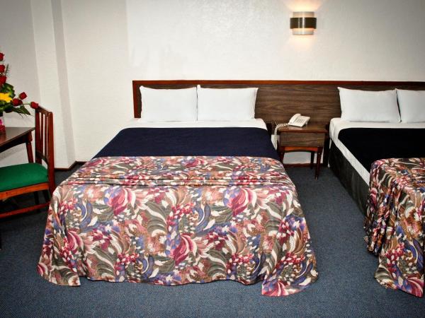 Mallorca Hotel  : photo 10 de la chambre chambre double avec 2 lits doubles