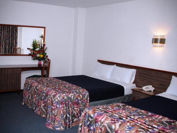 Mallorca Hotel  : photo 8 de la chambre chambre double avec 2 lits doubles