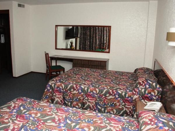 Mallorca Hotel  : photo 5 de la chambre chambre double avec 2 lits doubles