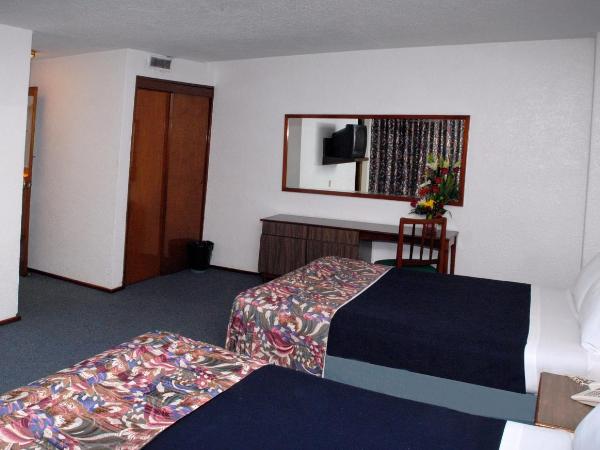 Mallorca Hotel  : photo 4 de la chambre chambre double avec 2 lits doubles