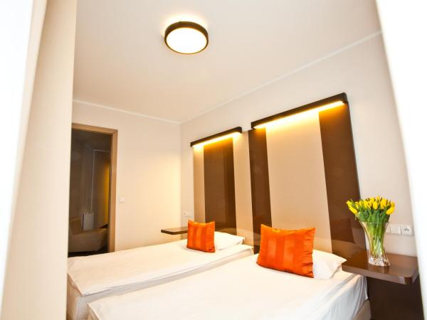 Platinum Apartments Aparthotel : photo 5 de la chambre appartement 1 chambre standard