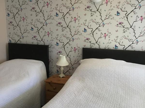 The New Inn Motel : photo 9 de la chambre chambre familiale standard