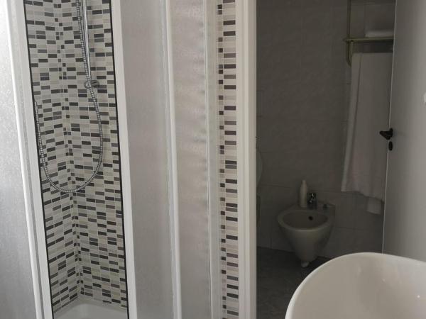 Hotel Giardino del Sole : photo 7 de la chambre chambre double ou lits jumeaux