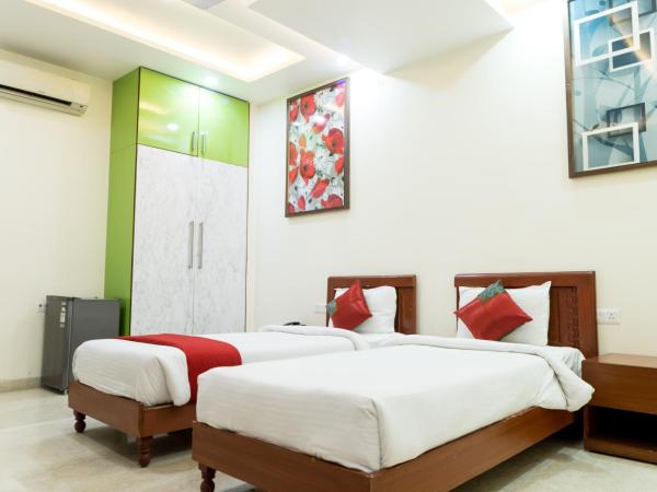 SM Palace (Near Apollo Hospital) : photo 6 de la chambre chambre double deluxe