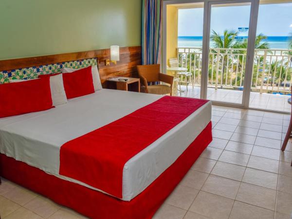 Gran Hotel Stella Maris Urban Resort & Conventions : photo 4 de la chambre chambre deluxe - vue directe sur mer 