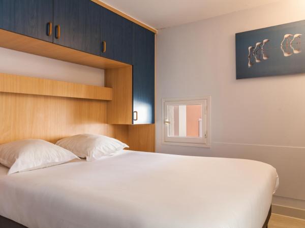 Résidence Pierre & Vacances Les Terrasses Du Parc : photo 3 de la chambre appartement 1 chambre avec terrasse (4 personnes)