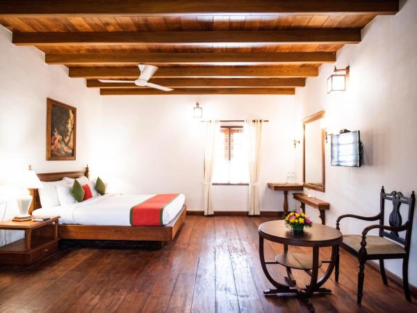 Dutch Bungalow : photo 5 de la chambre chambre patrimoine