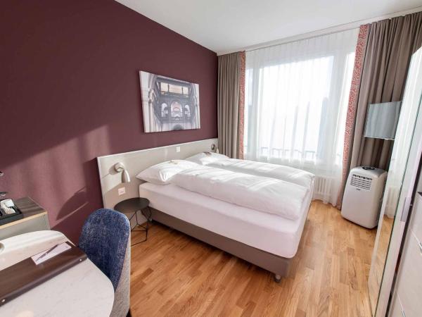 Sorell Hotel Rex : photo 2 de la chambre chambre standard lit queen-size