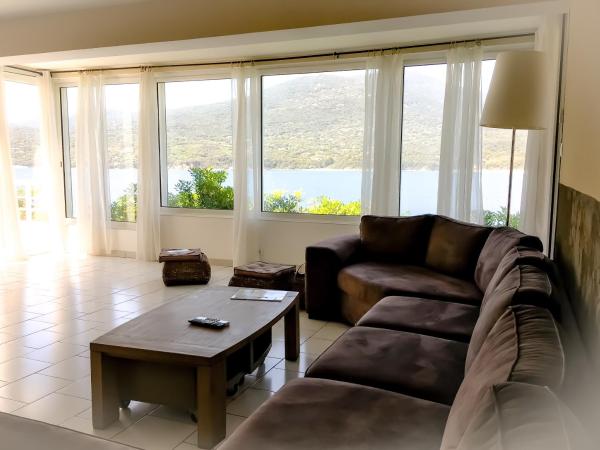 Hôtel Sampiero Corso : photo 9 de la chambre villa - côté plage