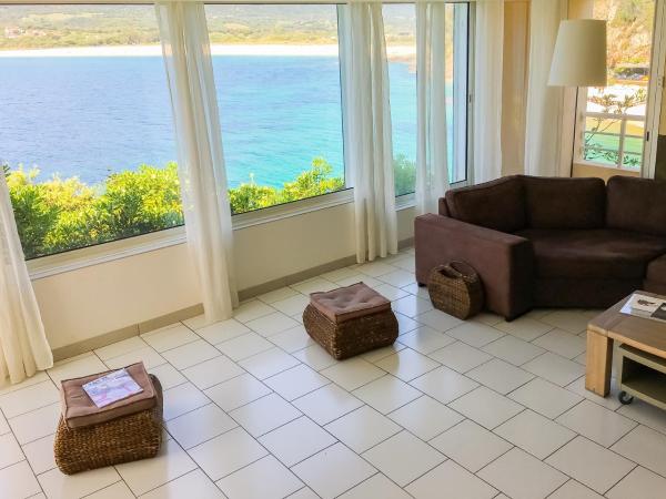 Hôtel Sampiero Corso : photo 1 de la chambre villa - côté plage