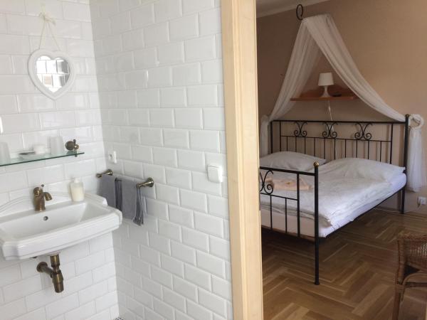 Pension U Mrázků : photo 4 de la chambre chambre double deluxe