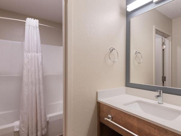 Extended Stay America Premier Suites - Charlotte - Pineville - Pineville Matthews Rd. : photo 7 de la chambre suite 1 chambre avec 2 lits doubles - non-fumeurs