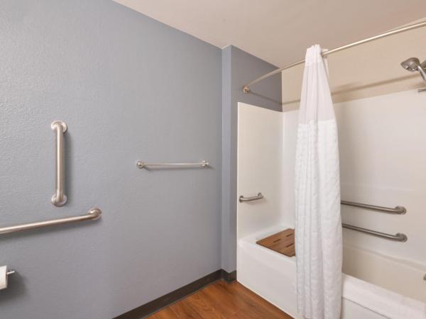 Extended Stay America Premier Suites - Charlotte - Pineville - Pineville Matthews Rd. : photo 10 de la chambre suite 1 chambre lit king-size - accessible aux personnes à mobilité réduite - non-fumeurs