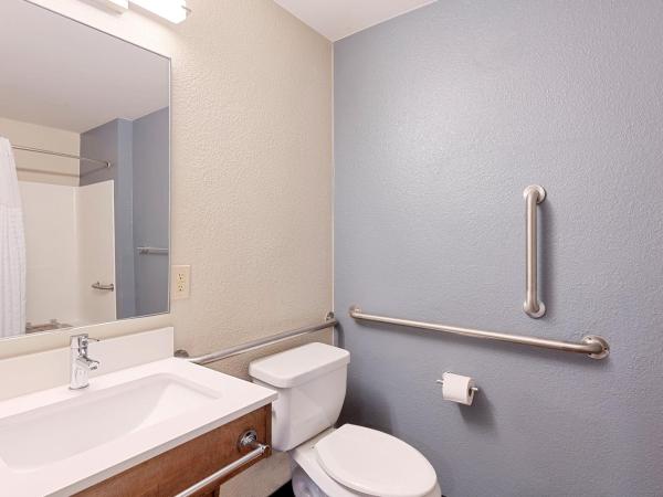 Extended Stay America Premier Suites - Charlotte - Pineville - Pineville Matthews Rd. : photo 7 de la chambre suite 1 chambre lit king-size - accessible aux personnes à mobilité réduite - non-fumeurs