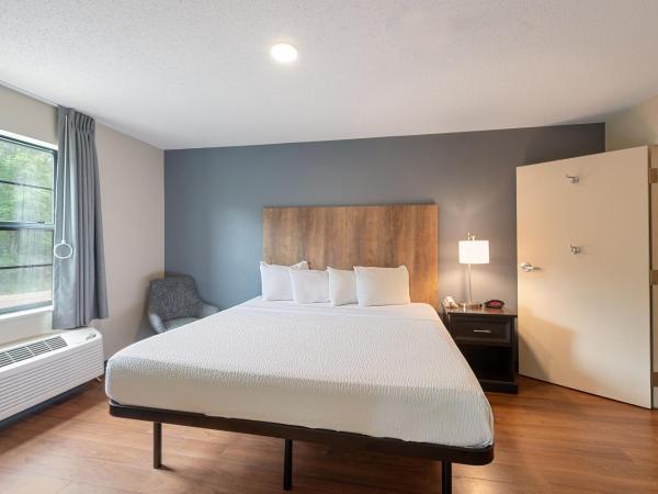 Extended Stay America Premier Suites - Charlotte - Pineville - Pineville Matthews Rd. : photo 5 de la chambre suite 1 chambre lit king-size - accessible aux personnes à mobilité réduite - non-fumeurs