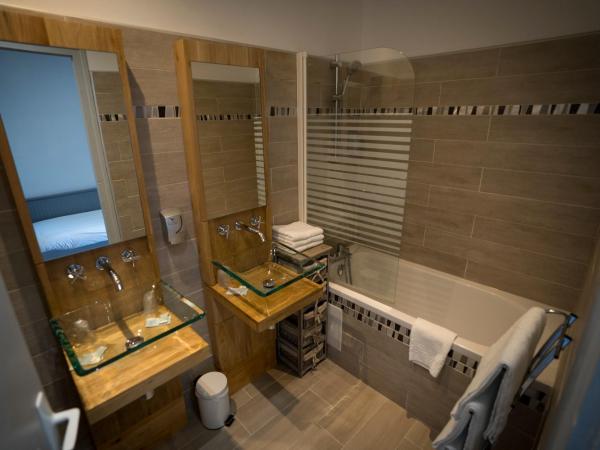 Le Relais Du Lac : photo 3 de la chambre chambre double supérieure - vue sur lac