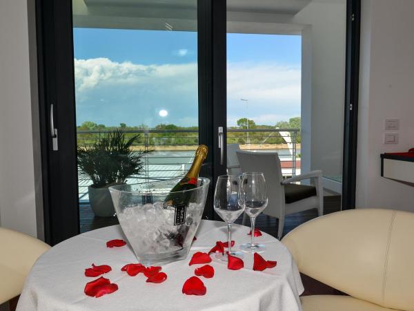 Stay Michelangelo Jesolo Only Adults : photo 8 de la chambre suite junior avec balcon