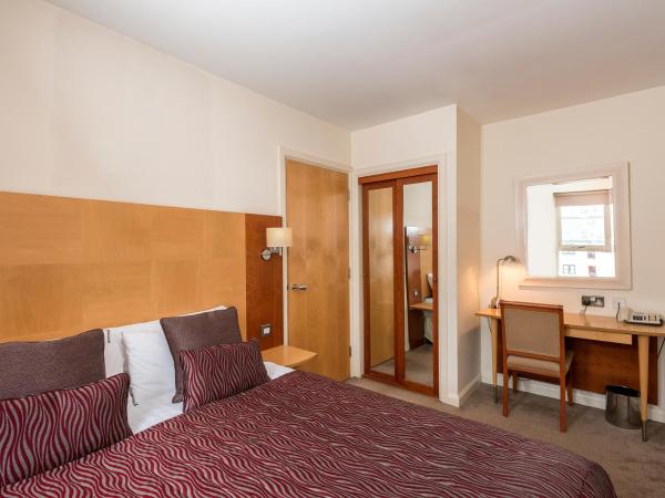 Holyrood Aparthotel : photo 2 de la chambre appartement 2 chambres
