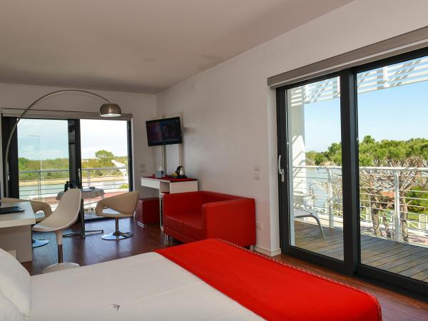 Stay Michelangelo Jesolo Only Adults : photo 6 de la chambre suite junior - vue sur canal