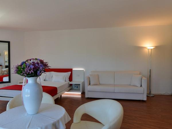 Stay Michelangelo Jesolo Only Adults : photo 5 de la chambre suite junior