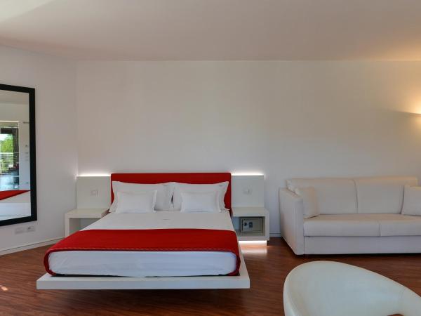 Stay Michelangelo Jesolo Only Adults : photo 4 de la chambre suite junior