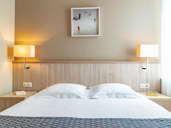 Antinéa : photo 4 de la chambre chambre double ou lits jumeaux - vue sur mer