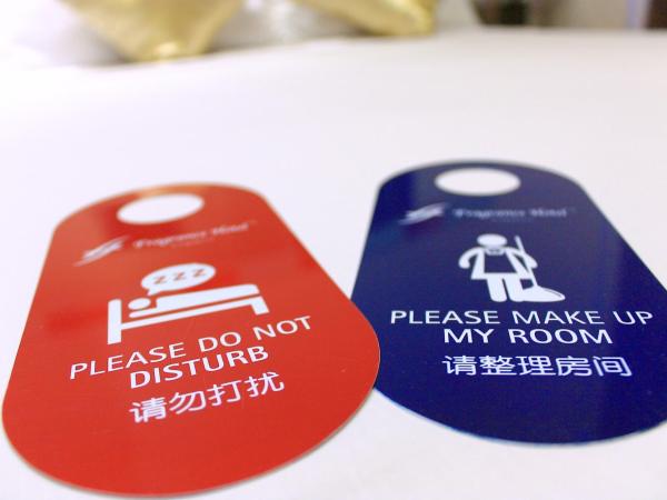 Fragrance Hotel - Classic : photo 1 de la chambre chambre double standard