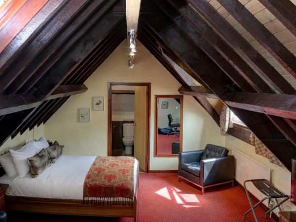 Best Western Henbury Lodge Hotel : photo 4 de la chambre chambre double standard