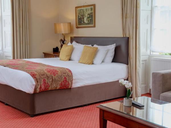 Best Western Henbury Lodge Hotel : photo 1 de la chambre chambre double supérieure