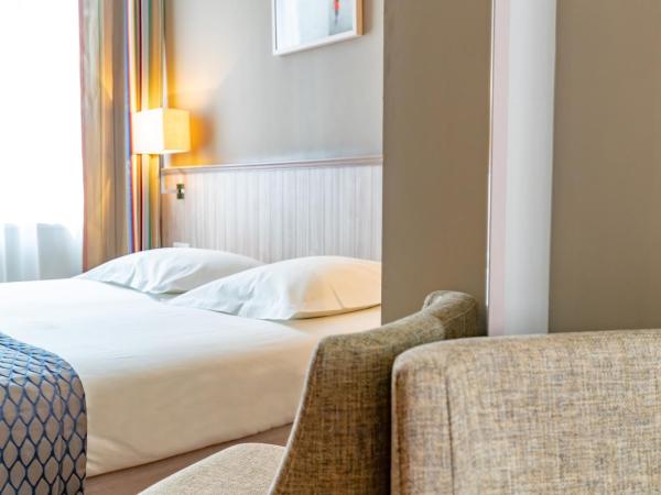 Antinéa : photo 1 de la chambre chambre double ou lits jumeaux - vue sur mer