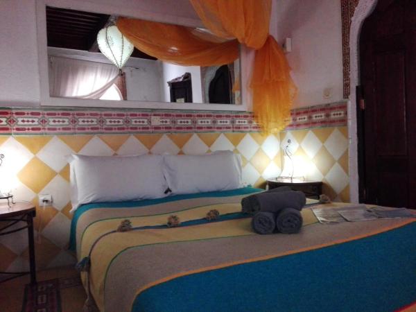 Dar El Paco : photo 10 de la chambre chambre double - sahara